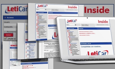 Leticar Inside - Laboratorios LETI