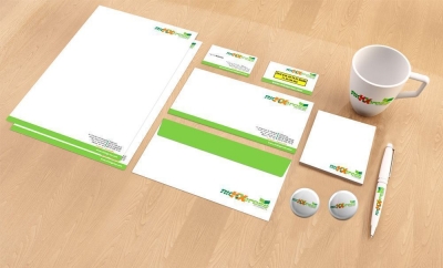 Branding Rickexpress