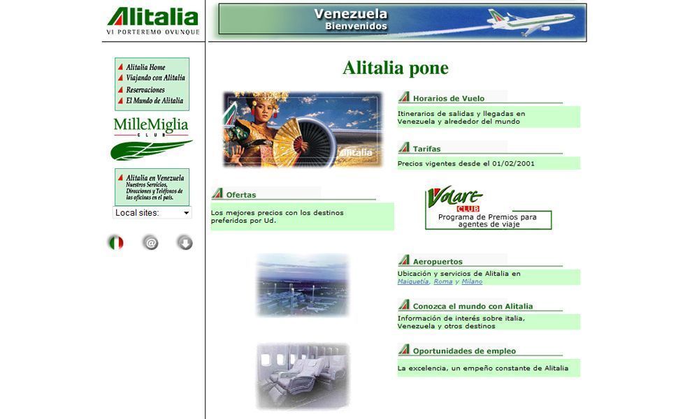 Alitalia