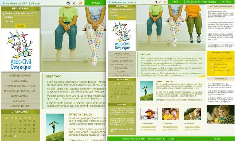 Asociación Civil Despegue