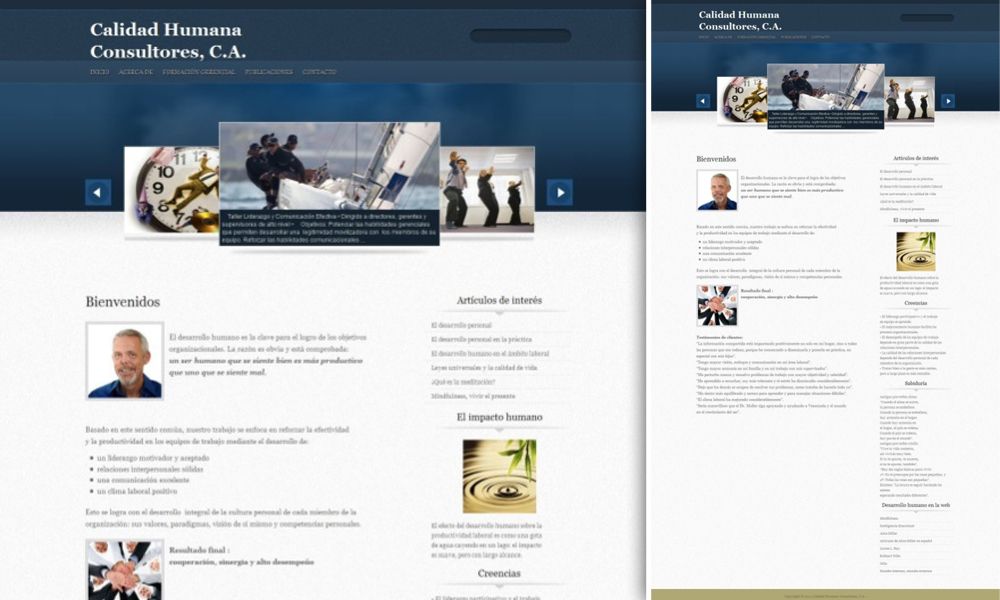 Calidad Humana Consultores C.A.