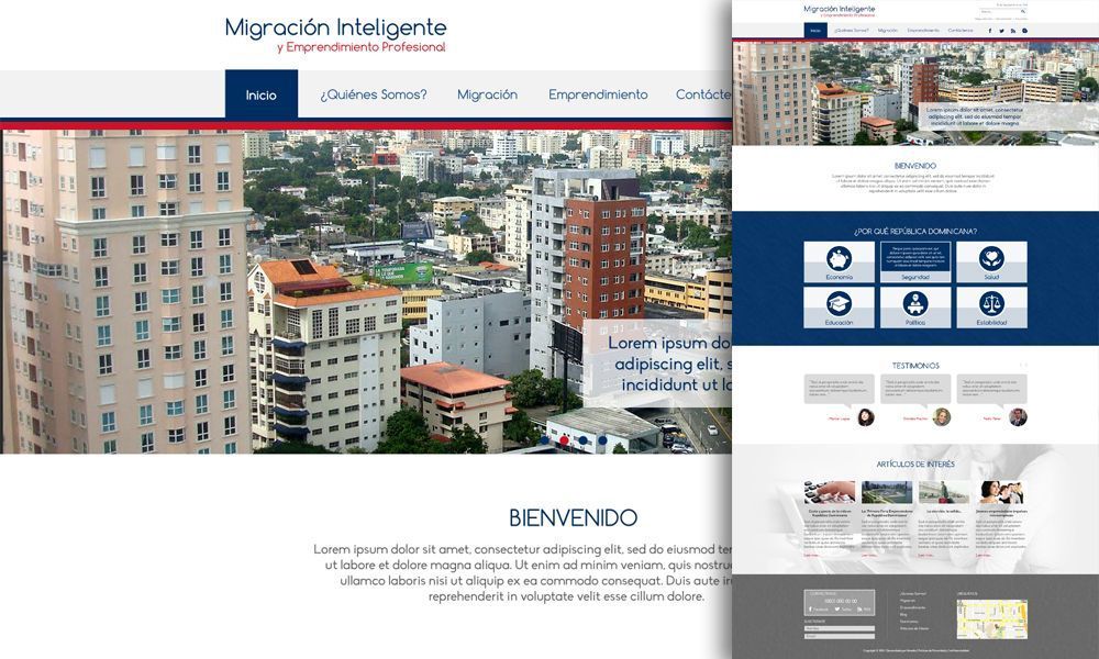 Migración Inteligente