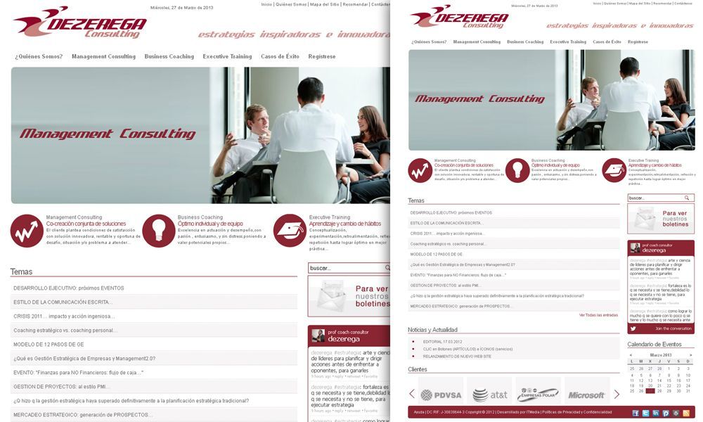 Dezerega Consulting