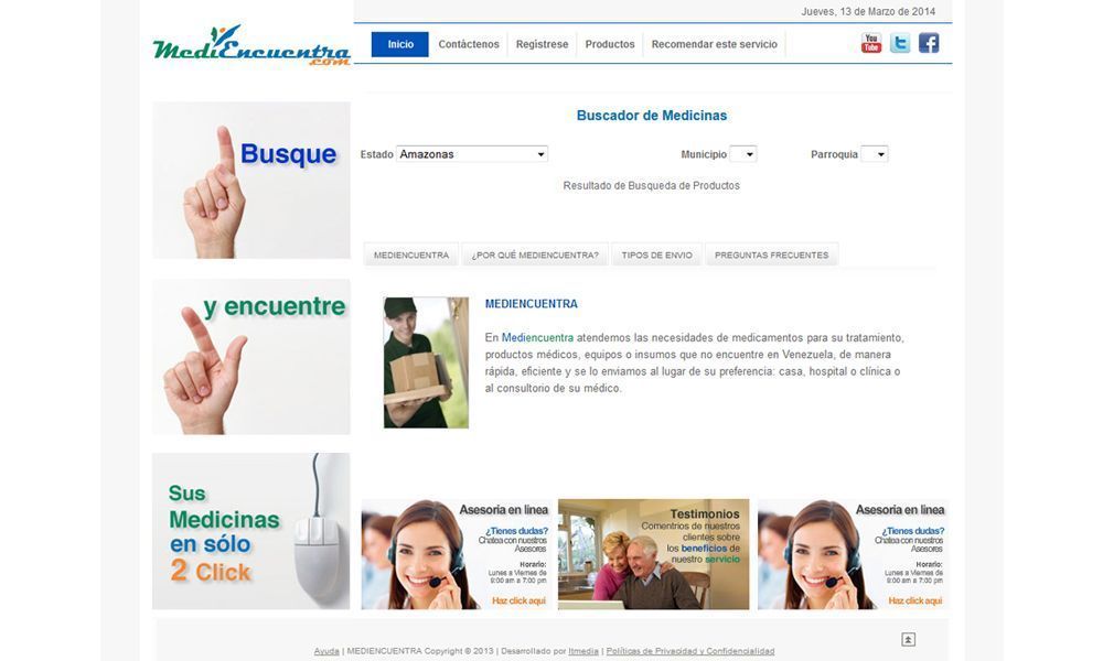 Mediencuentra
