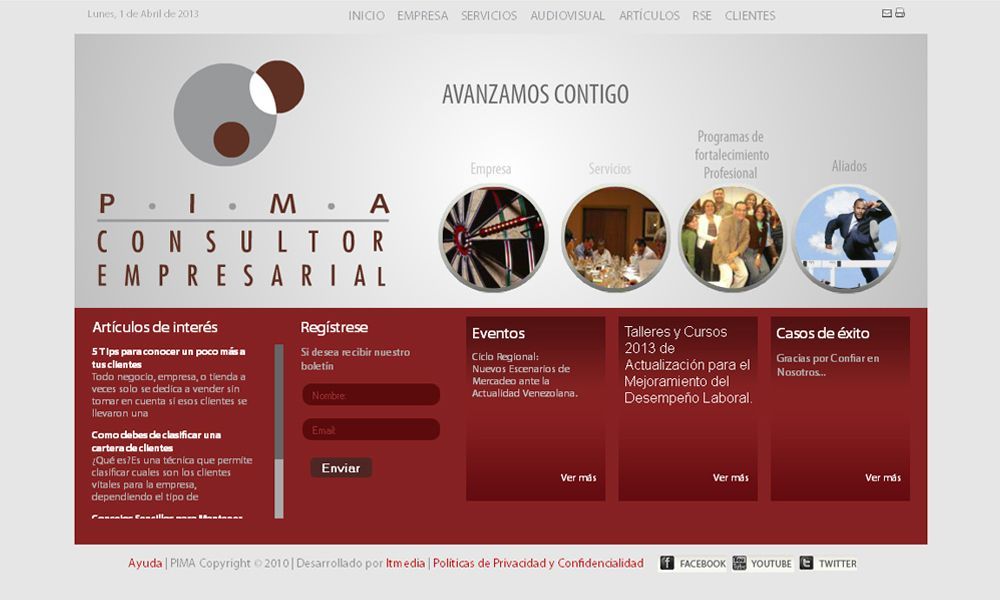 PIMA Consultores Empresariales