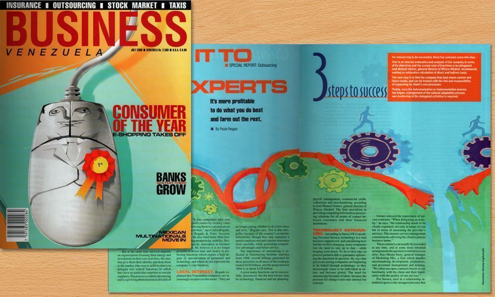 Business Venezuela - Audentia