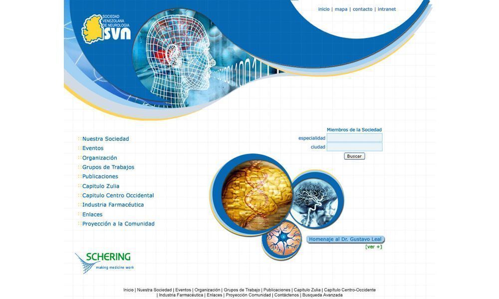 Sociedad Venezolana de Neurología