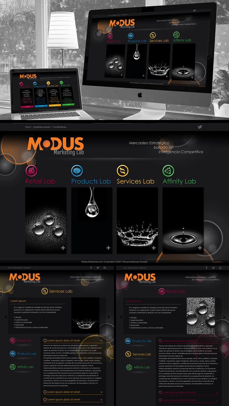 Desarrollo Web Modus